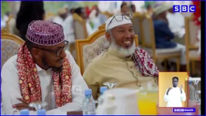 Президент Сомалиленда, говоря о войне в Вагдерии, осудил людей, которые подвергаются уничтожению.