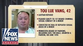 BREAKING: State Dept. DEPORTS child sex abuser pardoned by Walz