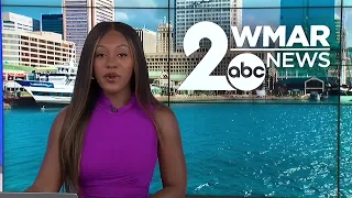WMAR-2 News Top Stories for Saturday, Sept. 26, 2026