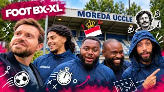 FOOT BX-XL - épisode 5: Moreda Uccle
