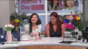 JewelleryMaker Live 15/02/2026 with Stephanie JosephGIA AJP & Suzie Menham