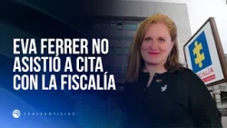 Eva Ferrer Case: Defense requests security guarantees to provide evidence to the Prosecutor's Office