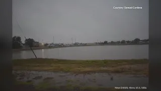 Eastern New Mexico cleaning up after flash flooding on Thursday, braces for more rain