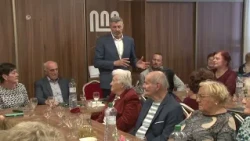 V KLUBE DÔCHODCOV SI PRIPOMENULI MESIAC ÚCTY K STARŠÍM