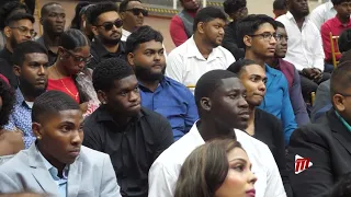 Point Lisas Apprenticeship Programme Recognised Under National Policy