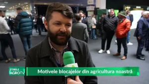 Motivele blocajelor din agricultura noastra 04 03 2026
