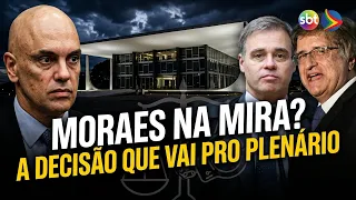 Could the investigation into Alexandre de Moraes and Vorcaro be annulled? -4k
