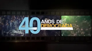 40 AÑOS DE DEMOCRACIA -  Canal Acequia y Legislatura de Mendoza