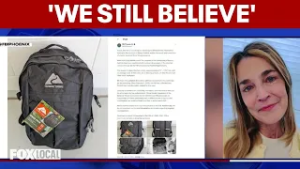 'We still believe in a miracle': Nancy Guthrie's family offers $1M reward for 'recovery' of mom