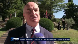 Vijesti Televizije Jadran 30.07.2026.