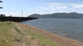Male College Student Drowns While Fishing in Lake Biwa, Nagahama City