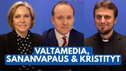 Arvokonservatiivit median mustamaalauksen kohteena? | Kristityn ääni
