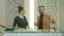 Cooking Breakfast with Oleg Golovchansky