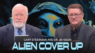 Is The Alien Agenda Secretly Demonic Propaganda? JB Hixon Exposes The Coming Great Deception Alert!