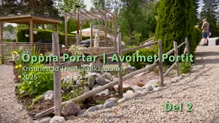 Öppna Portar | Avoimet Portit 2025 | Del 2