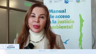 La USerena realizó capacitación para estudiantes y profesionales del área jurídica y ambiental