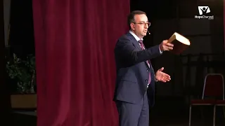 Когато Бог каже: „Аз ще бъда с теб“ - п-р Венцислав Панайотов