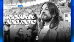 WSPOMNIENIE JACKA ZIOBERA I POLSAT SPORT TALK EXTRA
