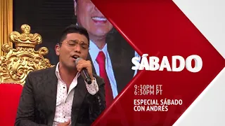 Especial Sábado con Andrés 33 - Coque Muñiz y Christian Yaipén