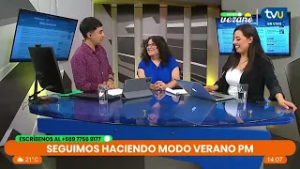 #ModoVeranoTVU - Planificación urbana en el Gran Concepción - 17/02/26