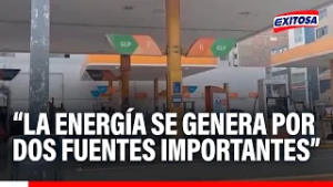 ?? Falta de gas natural elevará costo de producción de la energía eléctrica, según Alberto Morisaki
