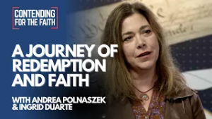 Catching Faith : A Journey of Redemption and Faith
