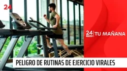 Social media workout routines: Experts warn of injury risks and frustration