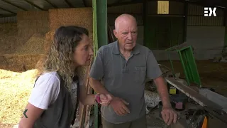Livestock Farmer and Shepherdess | Informe Extremadura