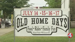 Annual Old Home Days festival returns July 14