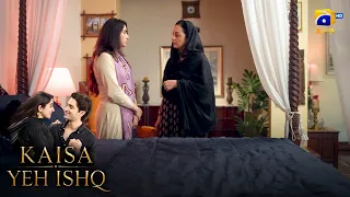 Ab Har Faisla Sirf Mera Hoga 😎 || Kaisa Yeh Ishq || Har Pal Geo