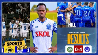 Elie Taou akomeje kuba inyenyeli muri Rayon sports;Rayon ikomeje gutsinda