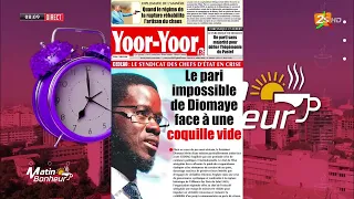 Ce qu’il faut retenir de l’actualité – Revue des Titres du 21 Juillet 2026 (Matin Bonheur)