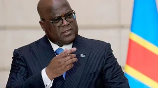DR Congo court approves referendum law, fueling third-term debate