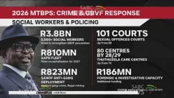 MTBPS | Breakdown of South Africa's economic roadmap