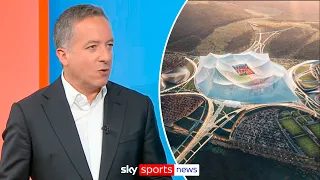 Morocco believes it has won race to host 2030 World Cup final