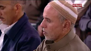 الشيخ أحمد محمد علي يؤم المصلين في صلاة التراويح بمسجد الإمام الحسين | 10 رمضان