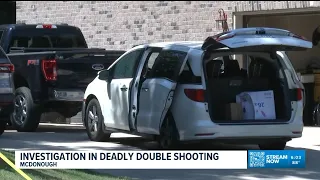 Henry County police investigate double shooting