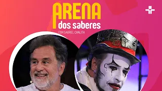 ARENA OF KNOWLEDGE | Marcos Frota and Fernando Anitelli | 05/21/2026