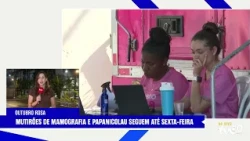 PINK OCTOBER: MAMMOGRAM AND PAP SMEAR DRIVES CONTINUE THROUGH FRIDAY | TVE NEWS 10/28/2026