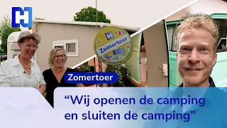 From INDOOR CAMPING to a vacation in EDAM | Summer Tour | NH