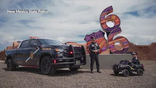 NMSP competing in 2026 Best Looking Cruiser Contest