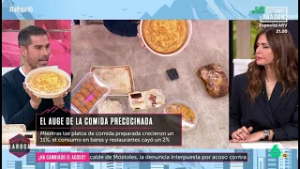 Pablo Ojeda explica en La Roca la diferencia entre alimento procesado y ultraprocesado - La Roca