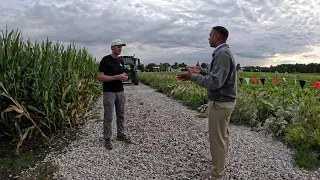 Wisconsin diesel prices hit record $6.12 a gallon as harvest season arrives for farmers