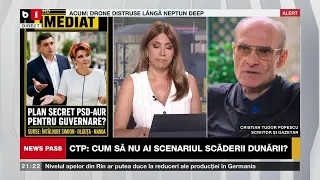 NEWS PASS. CTP: PSD vrea ca România să piardă BANI/ NEPOTUL lui CIOLACU și AFACEREA din ENERGIE.P2/3
