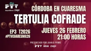 CÓRDOBA EN CUARESMA HD | T01E03 | Gubias, Procesión y Flor | Organización de la cofradía | 26 feb