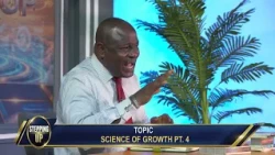 STEPPING UP || SCIENCE OF GROWTH PT.4