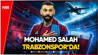 SON DAKİKA! Trabzonspor'da Transferde Mutlu Son! Dünyaca Ünlü Yıldızla Anlaşmaya Vardı!
