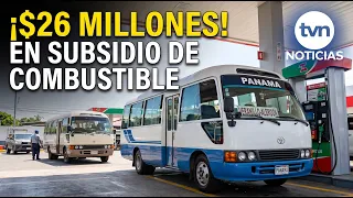 $26 Million Budget Transfer Approved for Transporter Fuel Subsidy