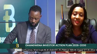 BUSINESS TODAY | OHANGWENA POSITIONS ITSELF AS INVESTMENT HUB - nbc