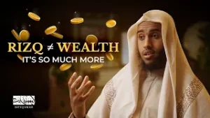 Rizq & Wealth: THERE IS MORE TO IT!  || Ustadh Mahamed AbdurRazaq || #istiqamah